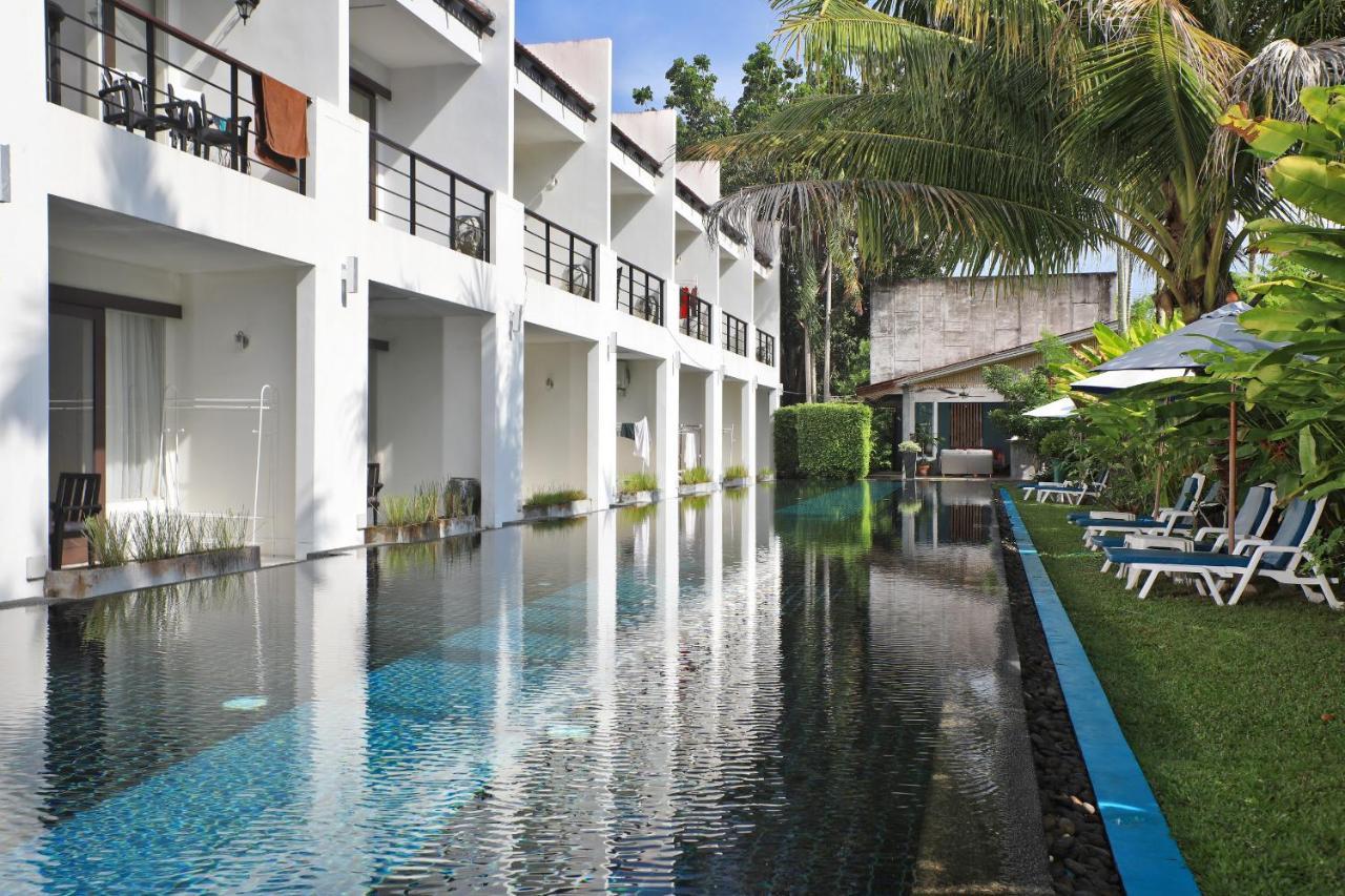 Tea Tree Boutique Resort Rawai Exterior foto