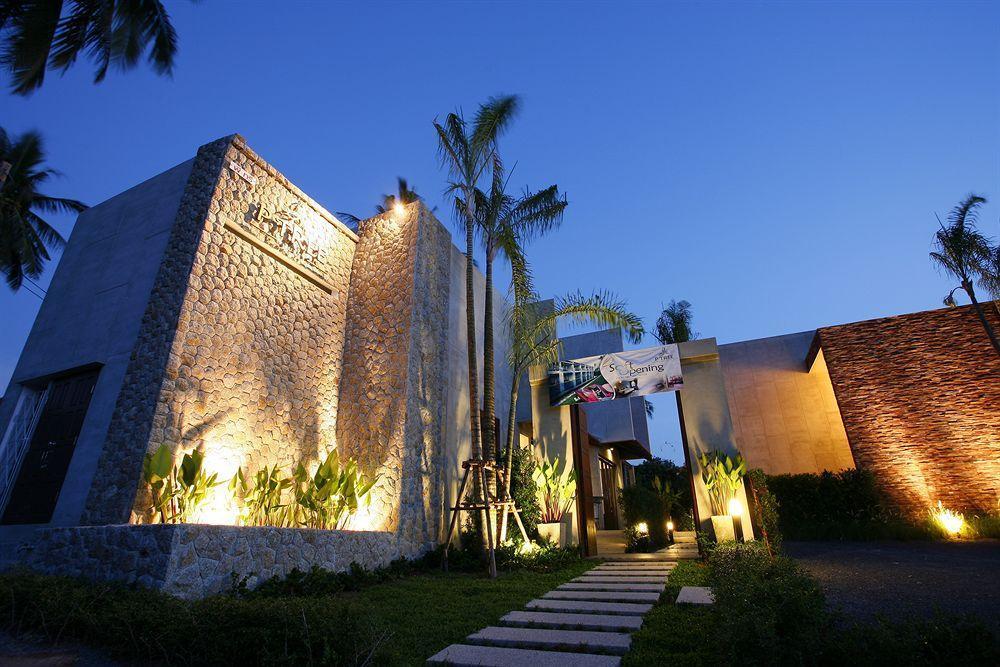 Tea Tree Boutique Resort Rawai Exterior foto